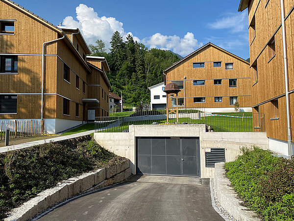 „Glocke am Mühlbach“ Grabs