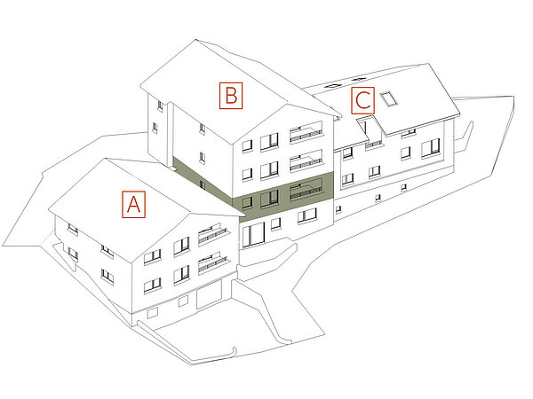 WHG B11 Haus B