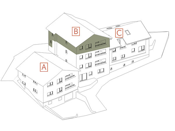 WHG B31 Haus B