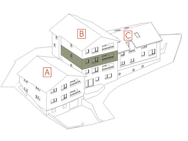 WHG B21 Haus B