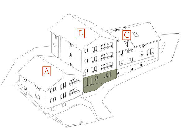 WHG B01 Haus B