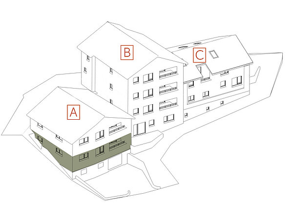 WHG A01 Haus A